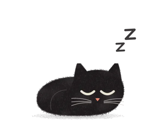Your companion kneads with its front paws.
