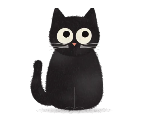 Your companion closes its eyes slowly and opens them again.